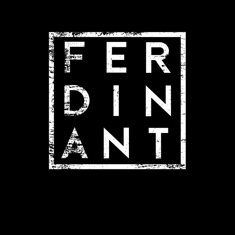 Ferdinand Minimalisme