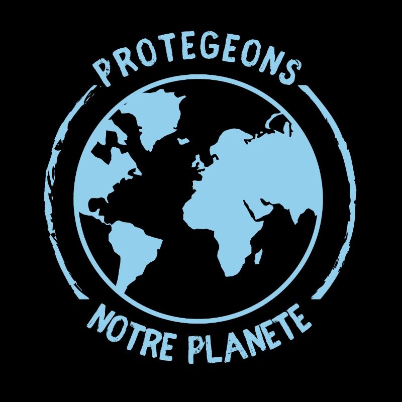 PROTEGEONS NOTRE PLANETE