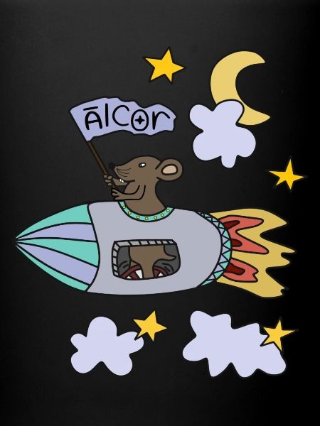 Rocket Mouse