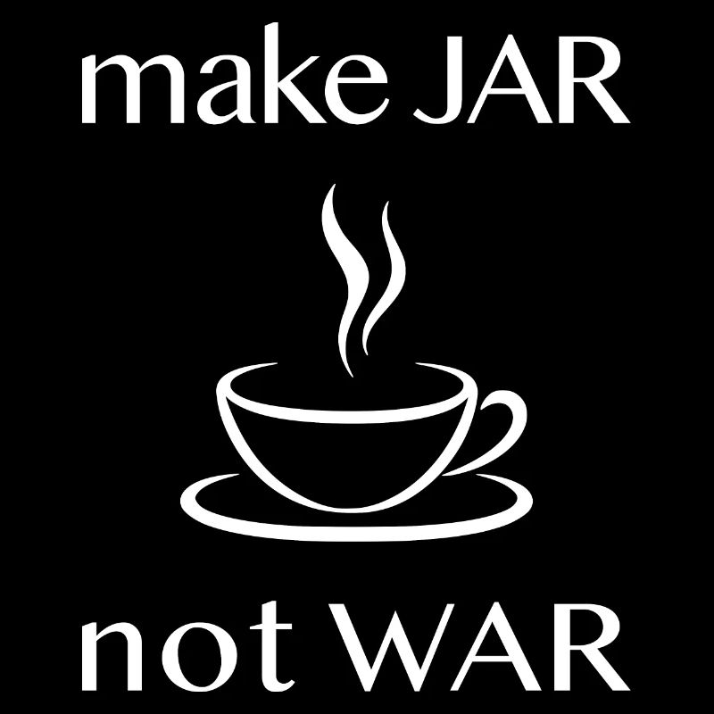 Make JAR not WAR - IT - Programmer - Software