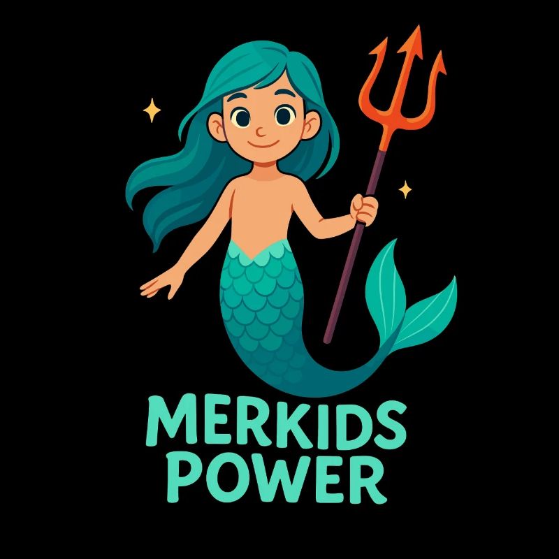 Merkids Power Mädchen