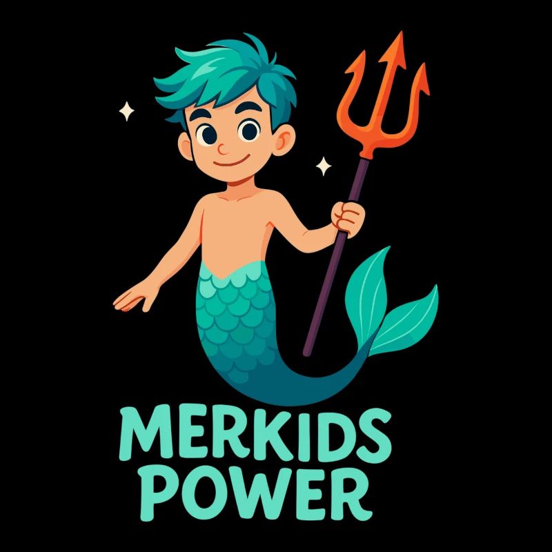 Merkids Power Junge