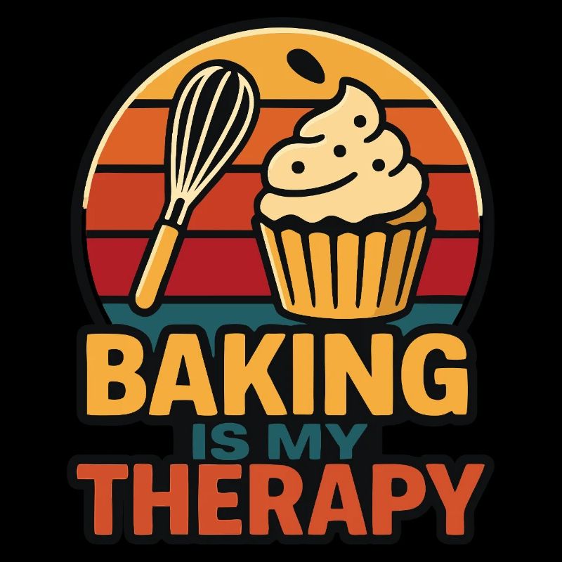 Pastry – Retro pastry design