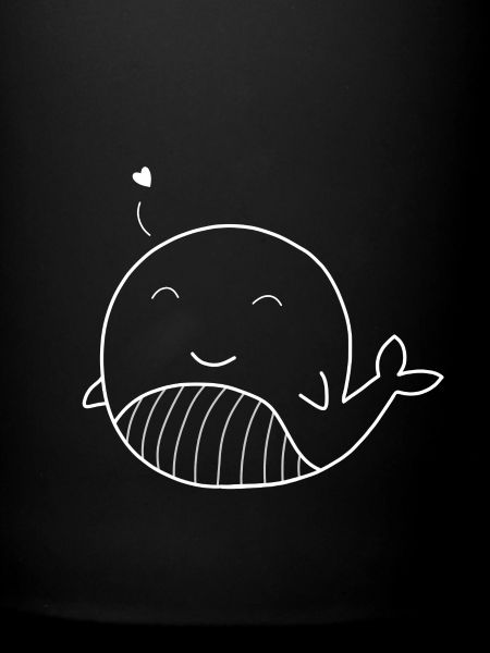 baleine bébé