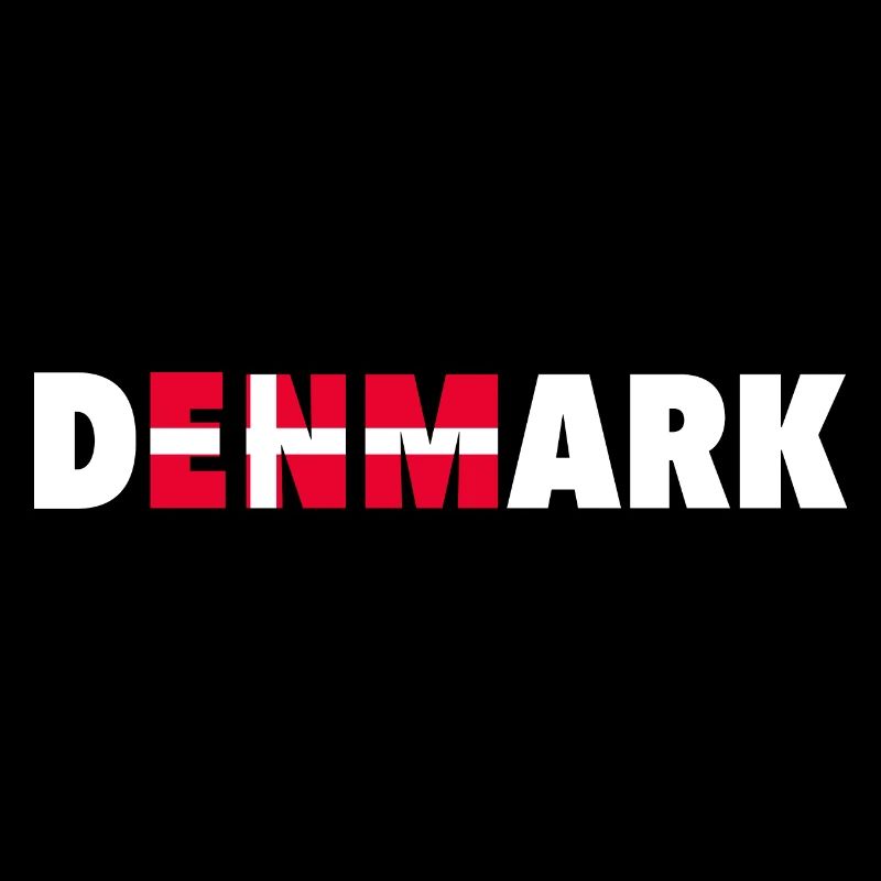 Danemark Drapeau Rømø Fanø Bornholm