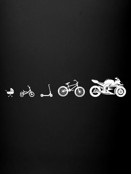 Evolution Scooter Deux-Roues Moto