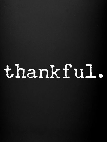 Thankful