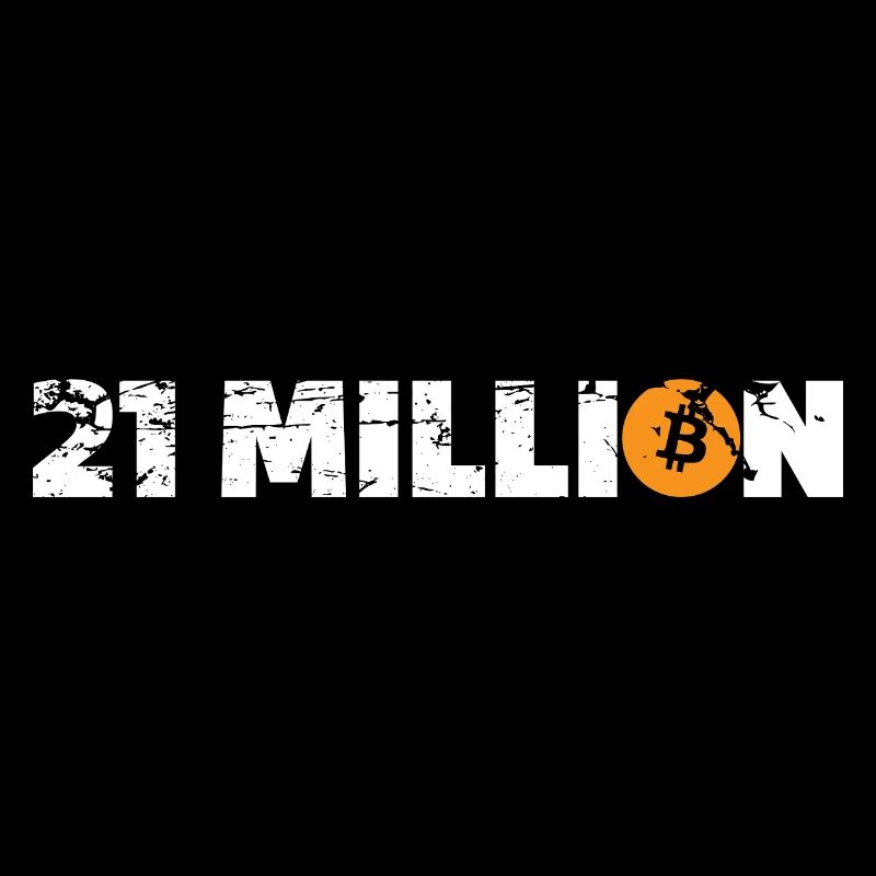 21 millions de bitcoins