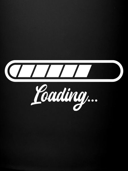 Loading Bar Ladebalken