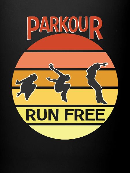 Course de Parkour gratuite