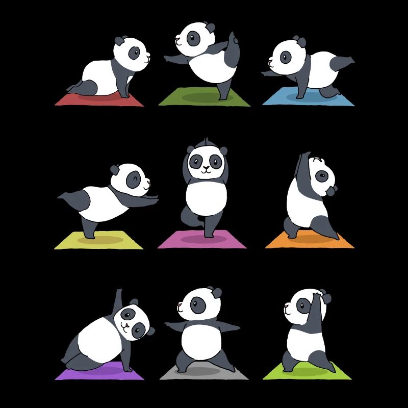Yoga Panda