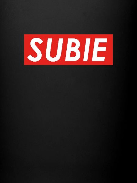 Conception de Subie