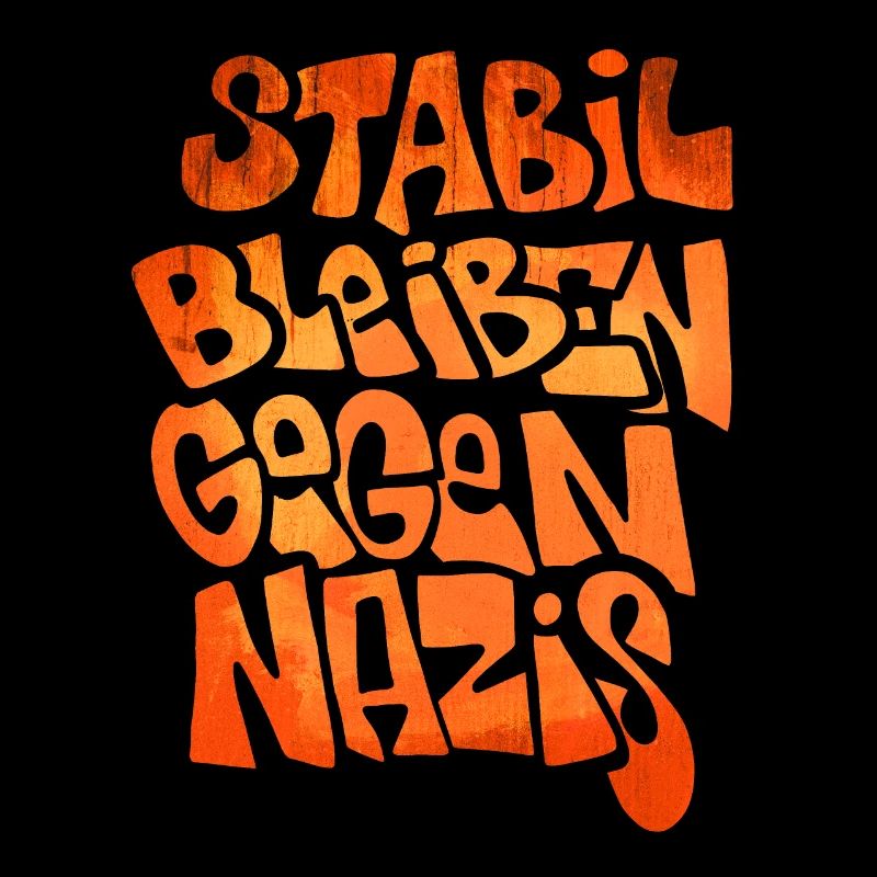 Restez stable contre les nazis