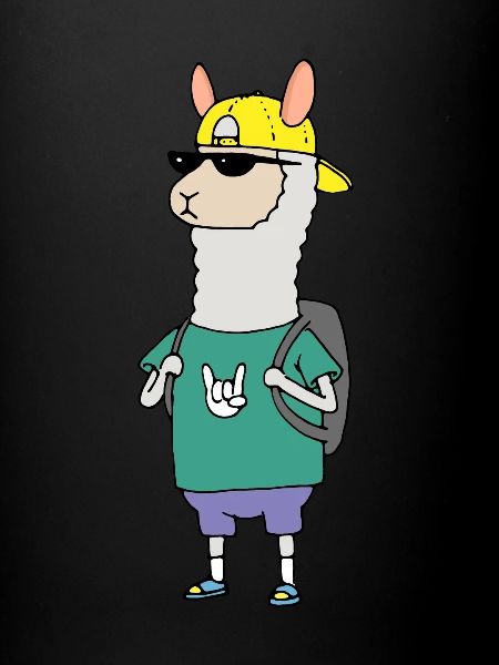 Alpaca Cool