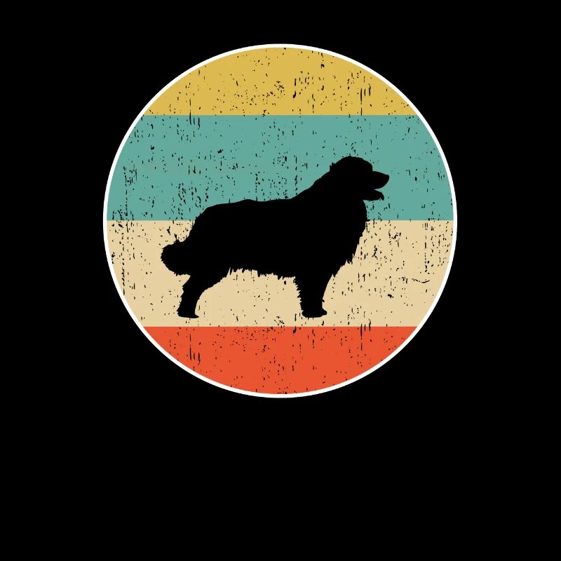Conception de cadeau pour chien Leonberger