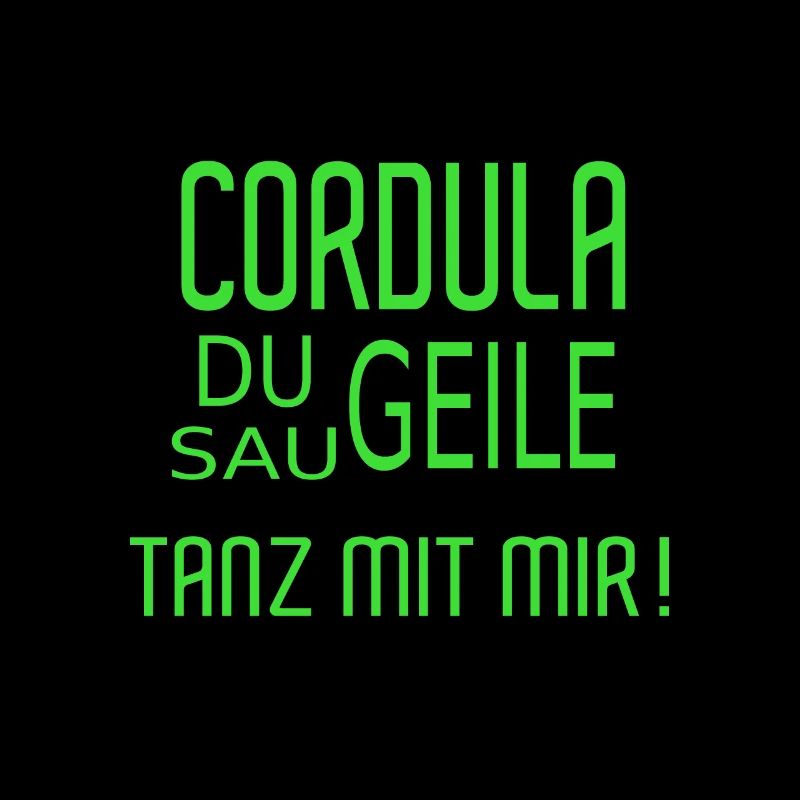 Cordual Kostüm Geschenkidee