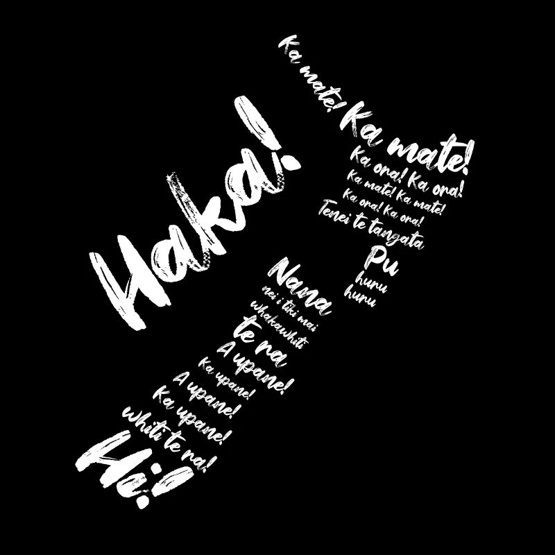 Haka New Zealand rugby