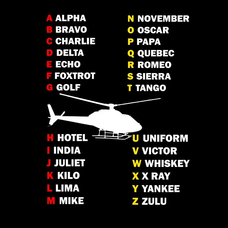 Hubschrauber Pilot Geschenk I Helikopter Heli