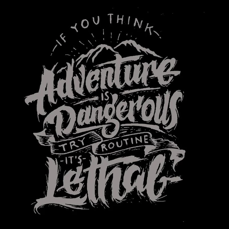 Adventure Adventure Dangerous Bstyled Freizeitmod