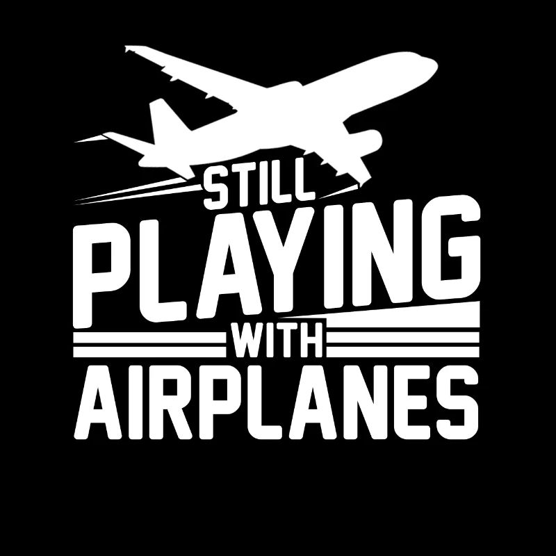 Pilote d'avion cadeau I aviateur d'aviation