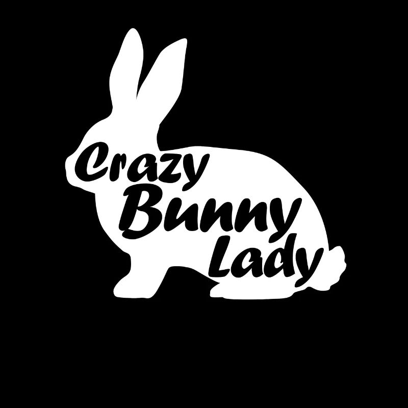 Crazy Bunny Lady
