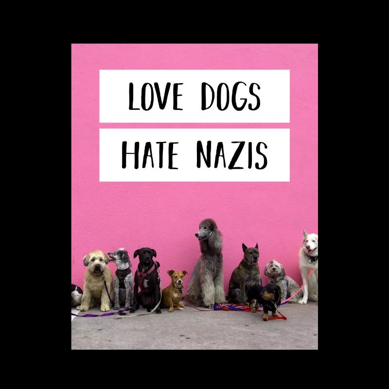 Anti Nazi saying