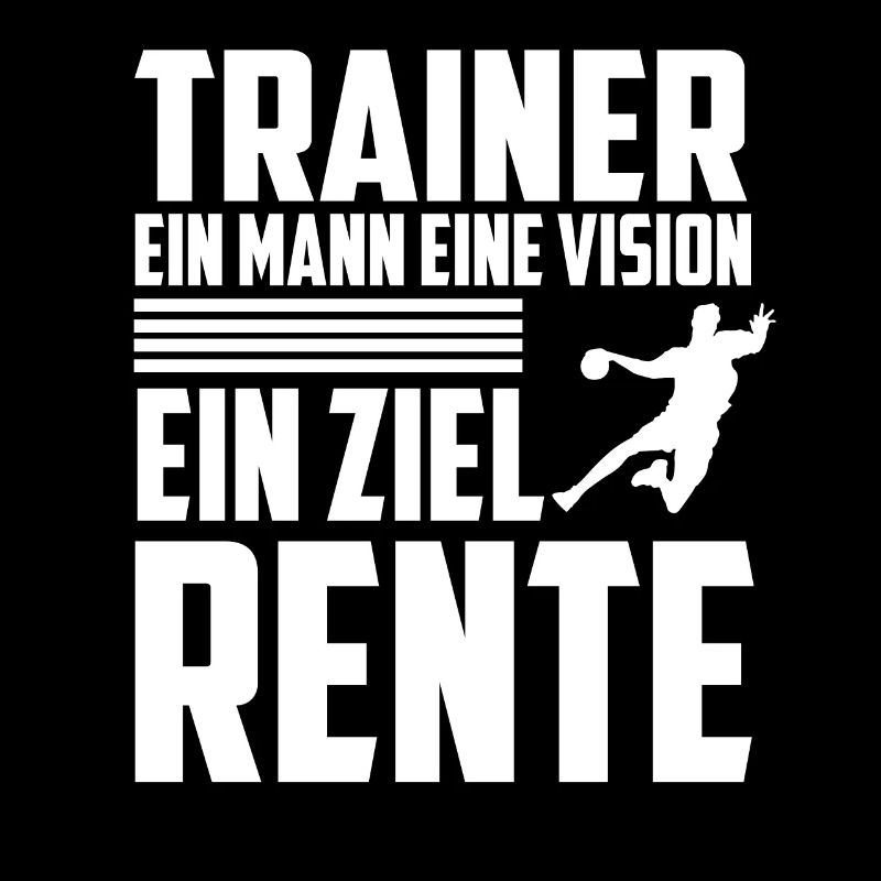 Handball Trainer I Handballer Jugendtrainer