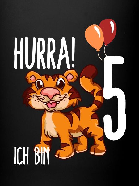 5e anniversaire