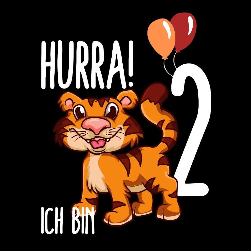 2. Geburtstag