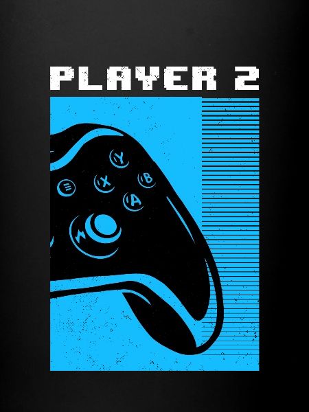 Gamer Player 2
