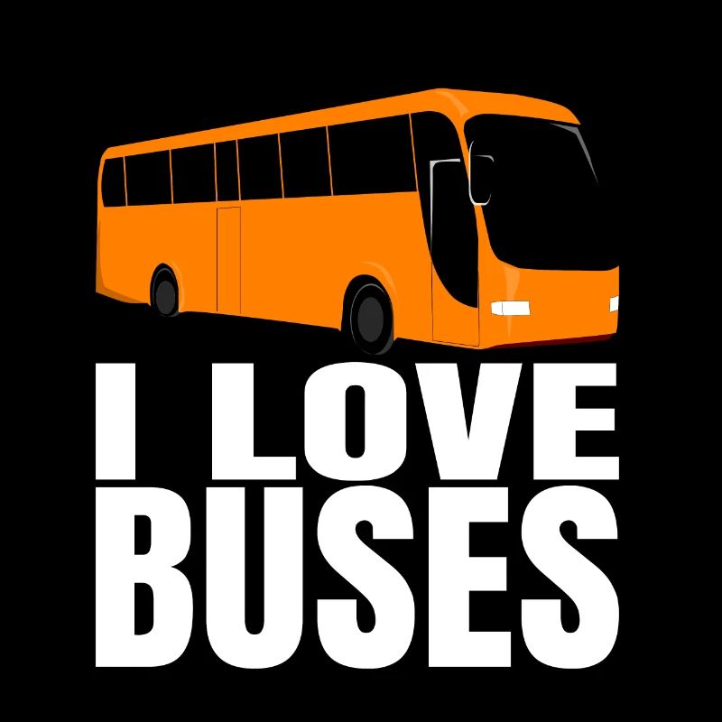 Bus Busfahrer Reisebus Geburtstag Geschenk Herren