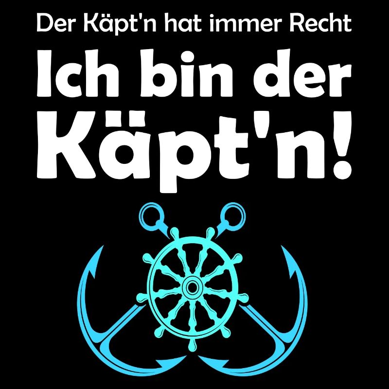 Kapitän maritime maritim Boot Geschenk