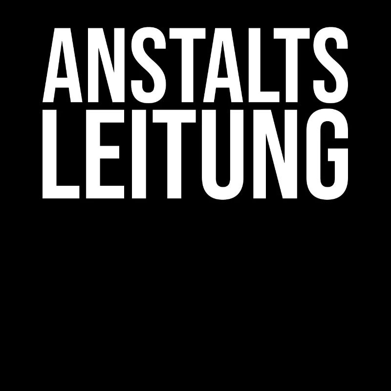 Anstaltsleitung Anstaltsleiter Anstaltsleiterin