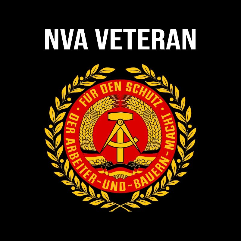 DDR NVA Veteran