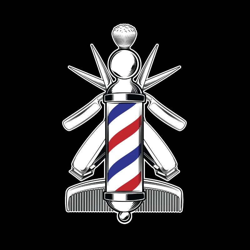 Barber Barbershop Barber Beard
