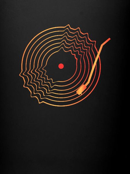 Disque vinyle