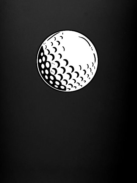 Golf Golfer