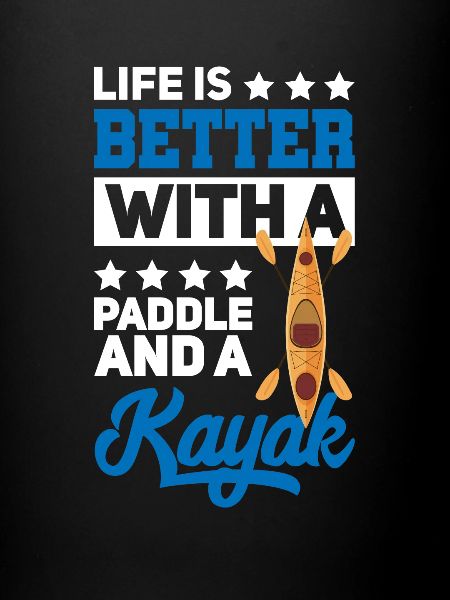 Kayak Kayak Kayaker