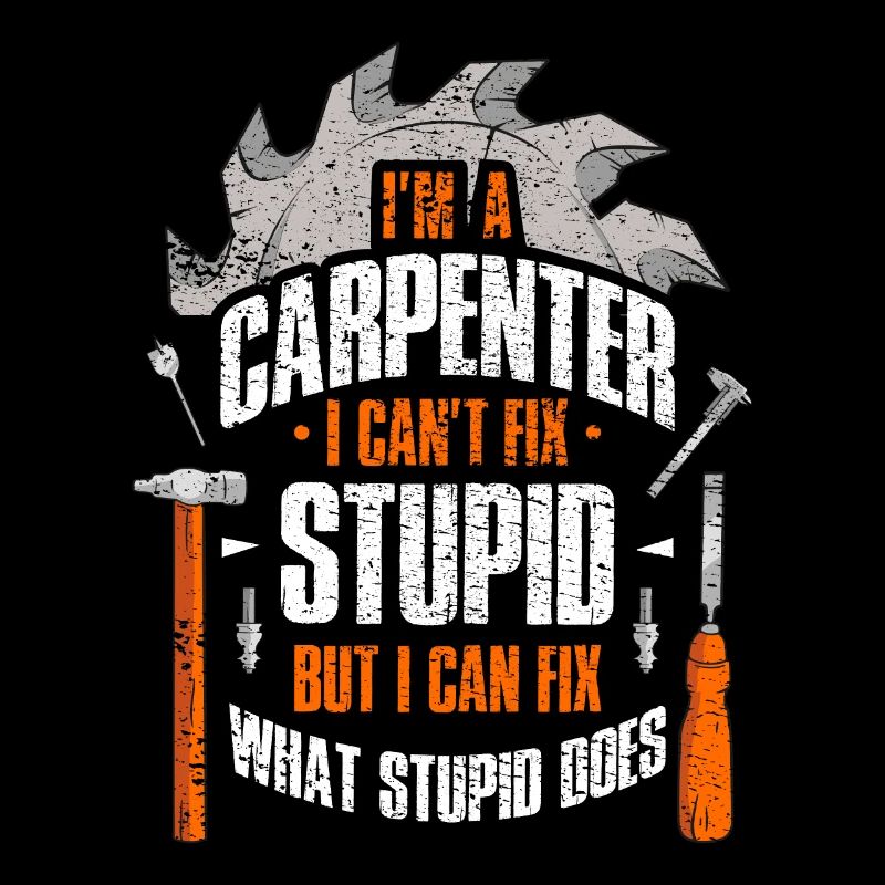 Carpenter joiner carpenter gift