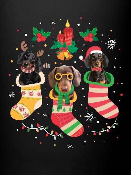 Dachshund Christmas