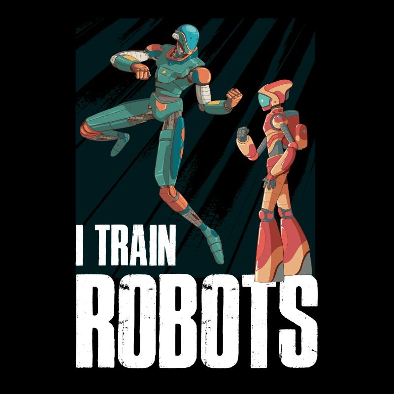 Cadeau de robotique robotique robotique