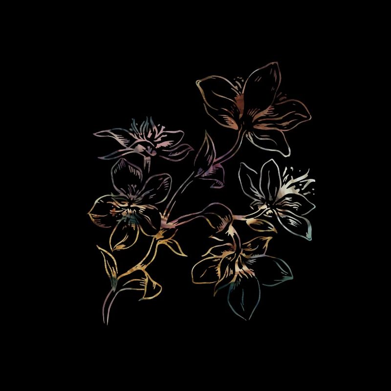 wunderschöne Blumen