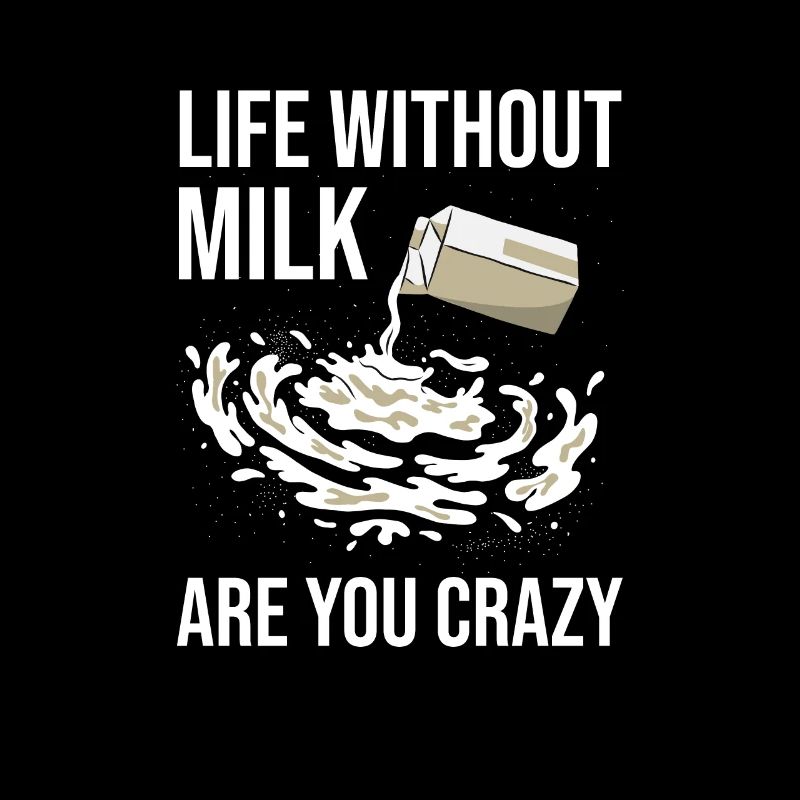 Milch Rohmilch Vollmilch