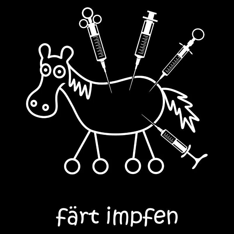 färt, Spritze, Impfung, Impfstoff, Medizin, Pferd