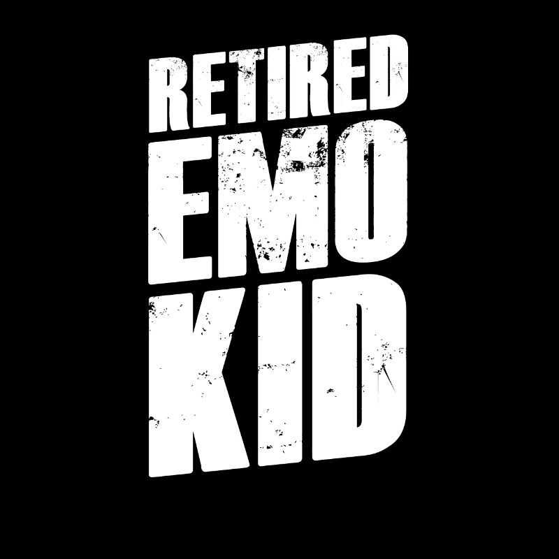 Gothic EMO Punk 00s 2000s Goth Kawaii Weirdo