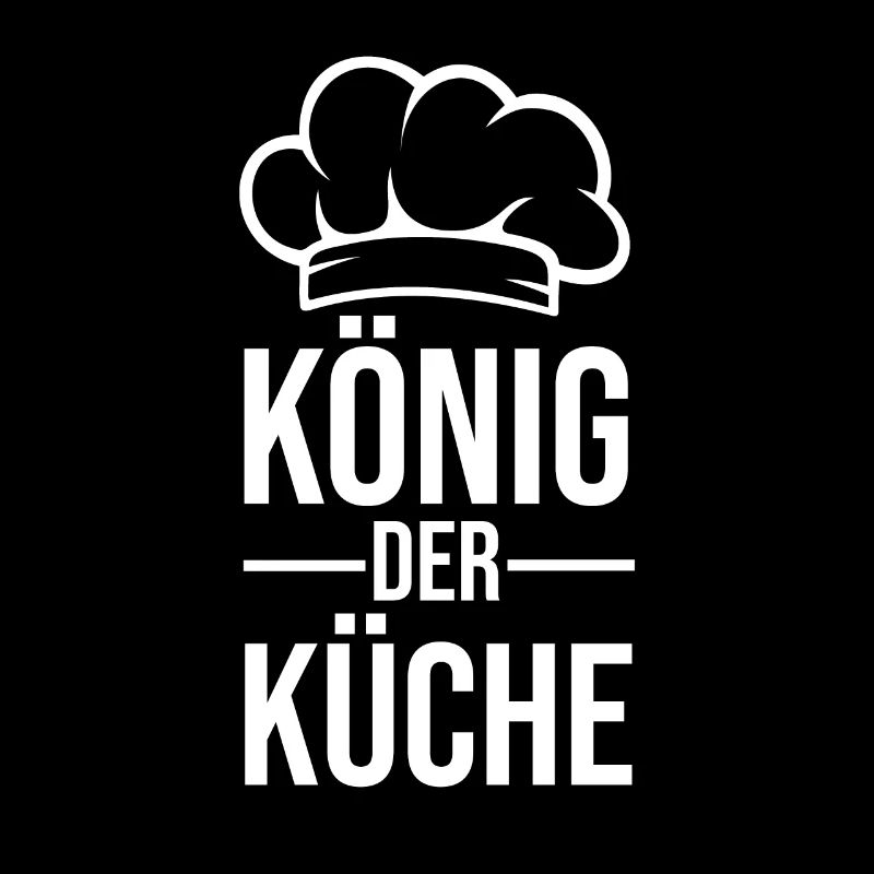 Koch Küchenchef Hobbykoch Küche Chef Chefkoch