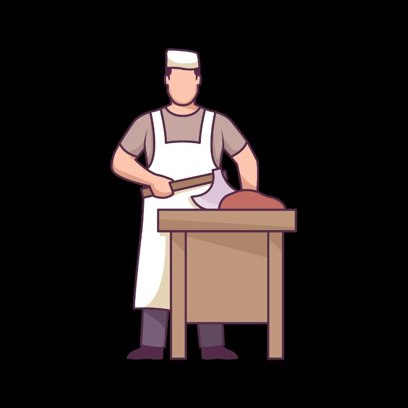 Butcher Man