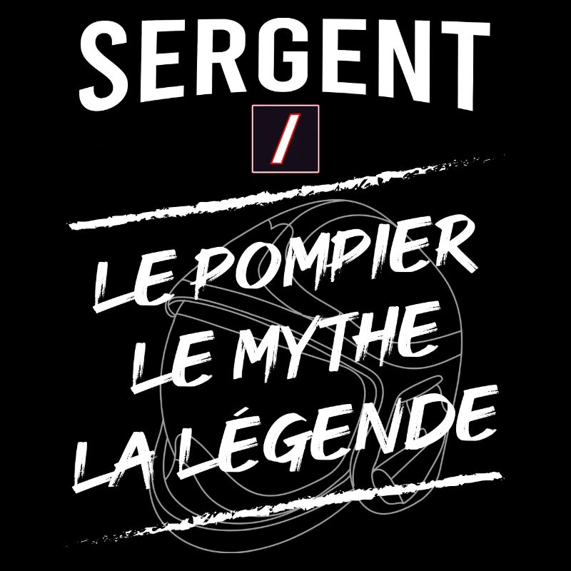 Pompier Sergent Sapeur Pompier