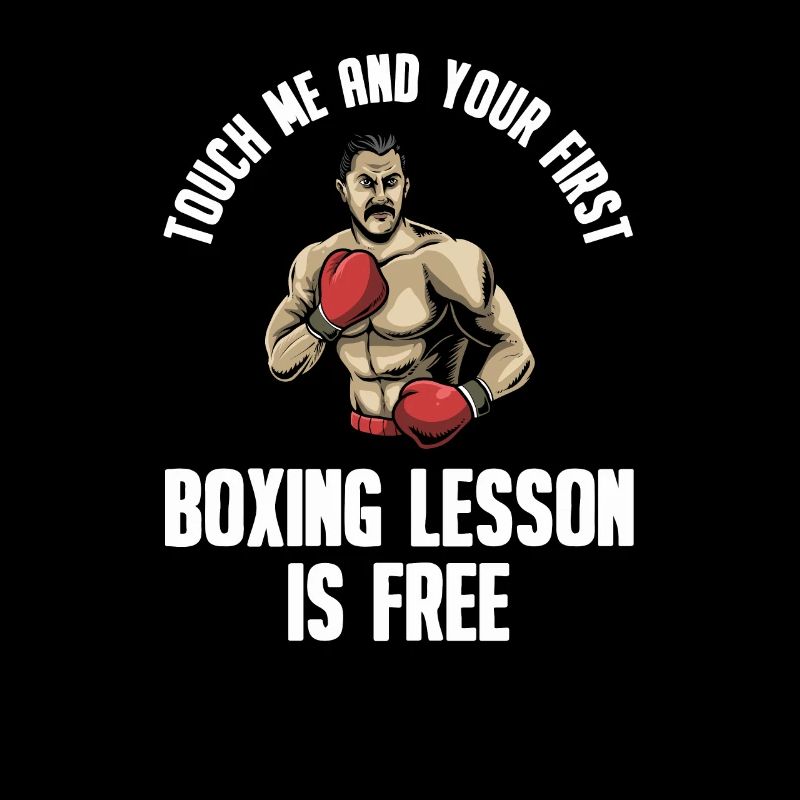 Boxen Boxkampf Boxer