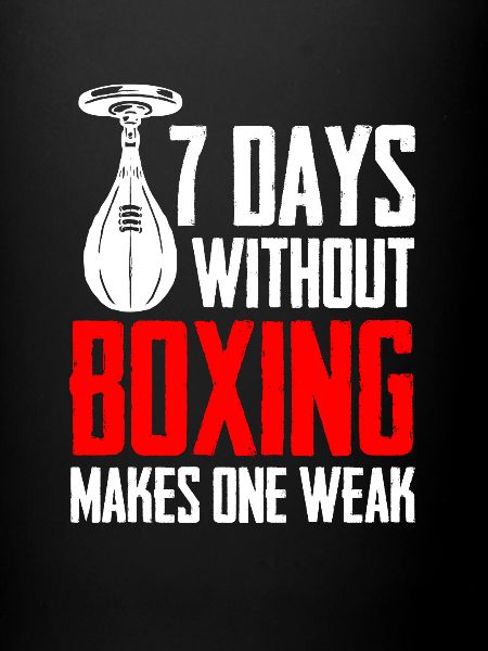 Boxe Boxer Boxer